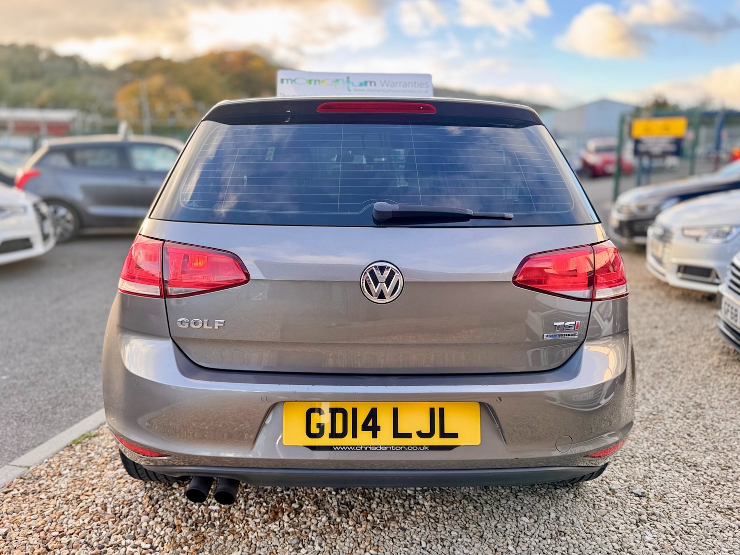 Used Volkswagen Golf 2014 for sale - 76384306: Photo 47