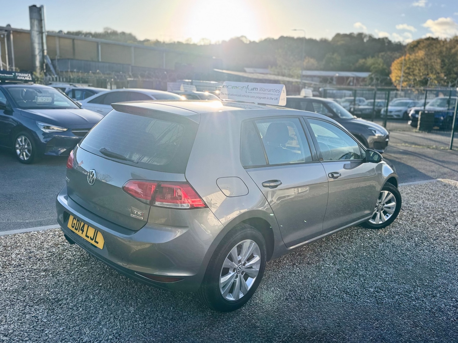 Used Volkswagen Golf 2014 for sale - 76384306: Photo 5