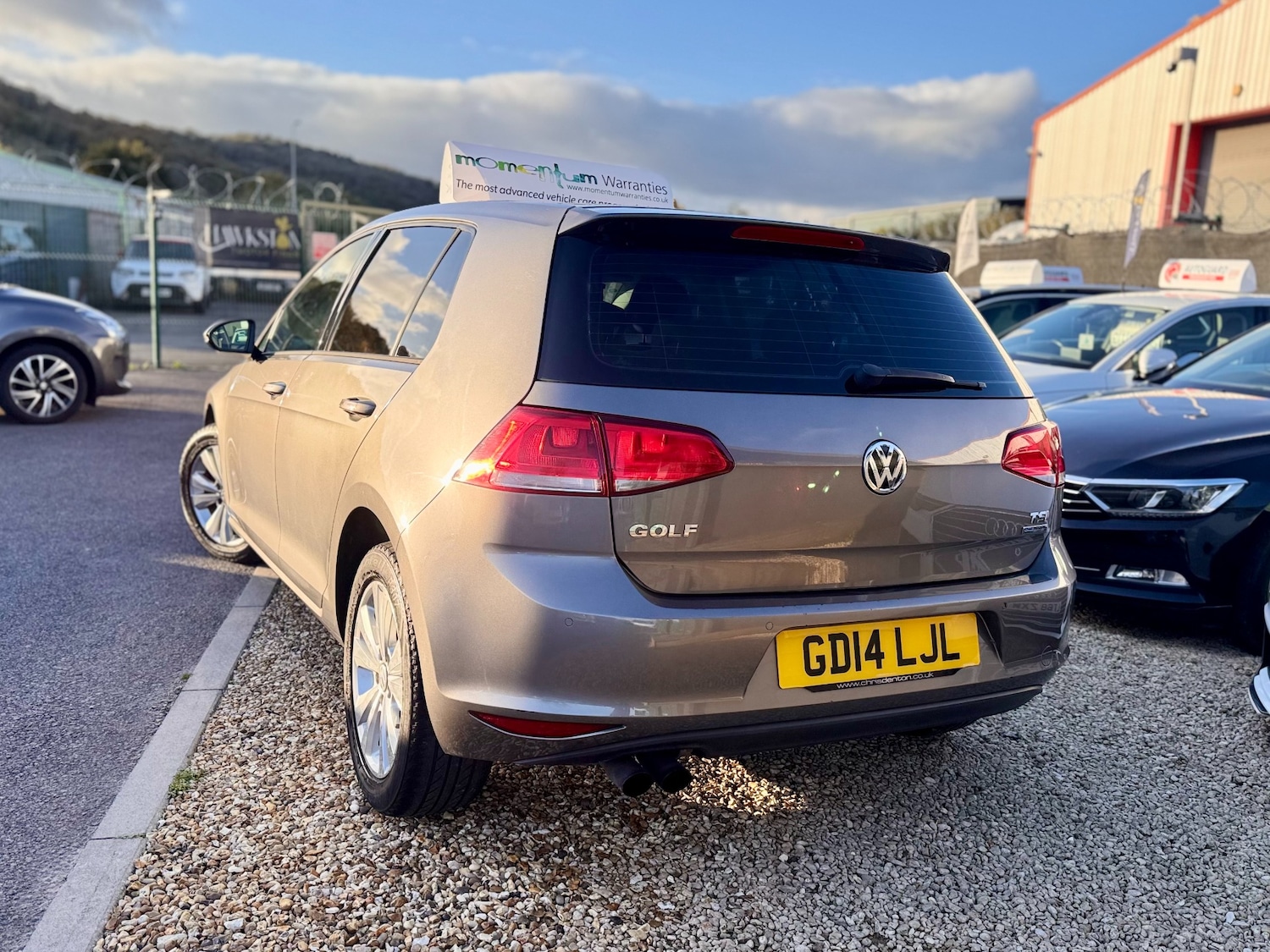 Used Volkswagen Golf 2014 for sale - 76384306: Photo 8