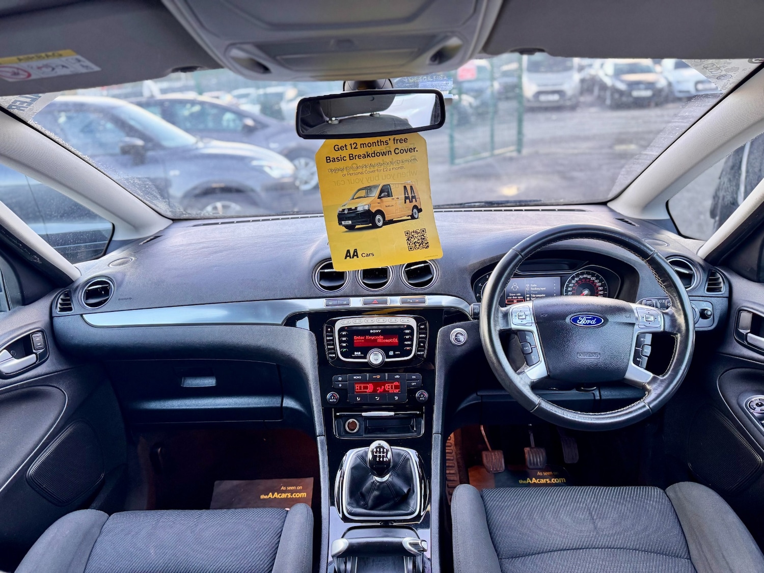 Used Ford S-Max 2015 for sale - 77051732: Photo 10