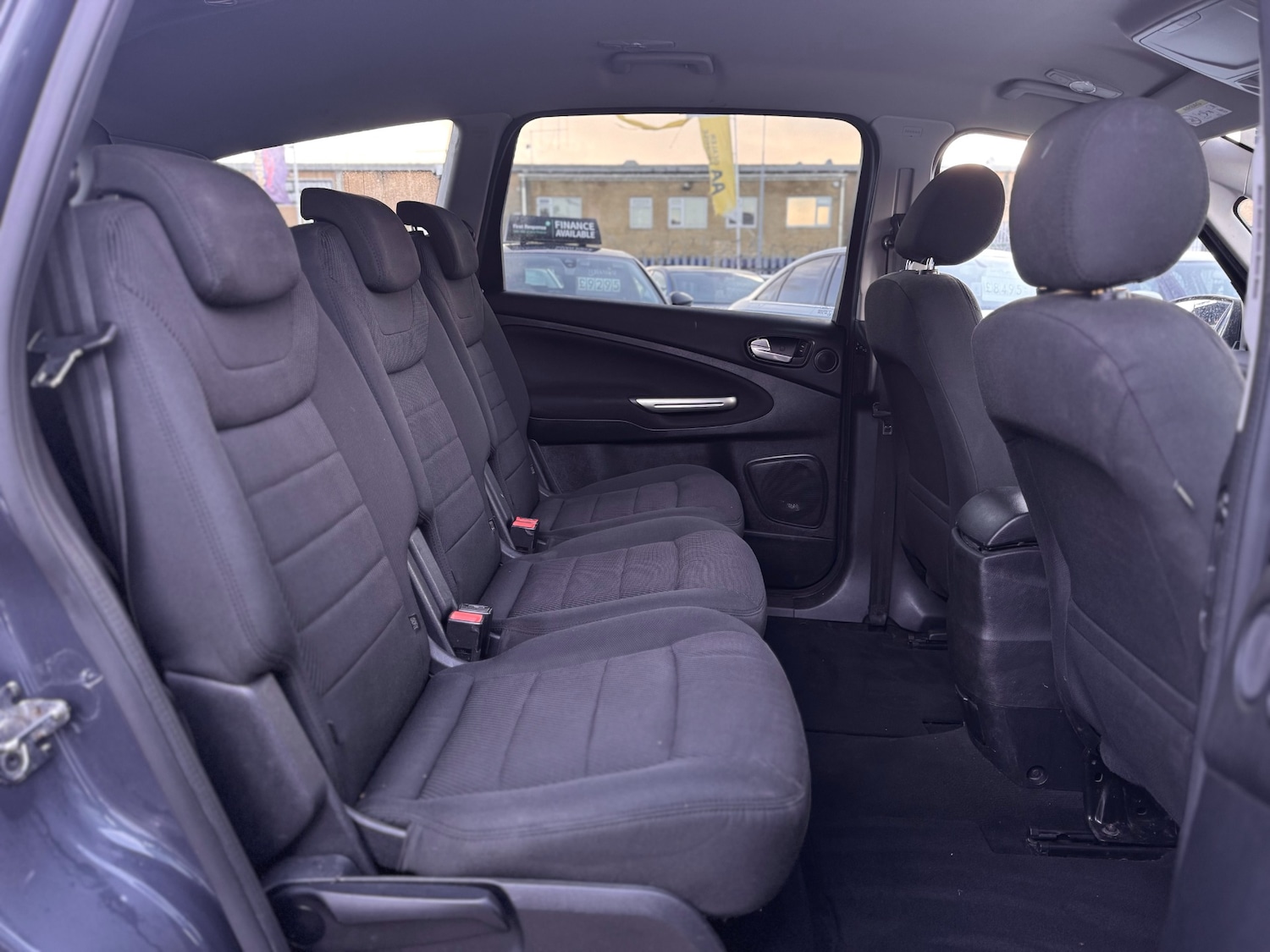 Used Ford S-Max 2015 for sale - 77051732: Photo 12