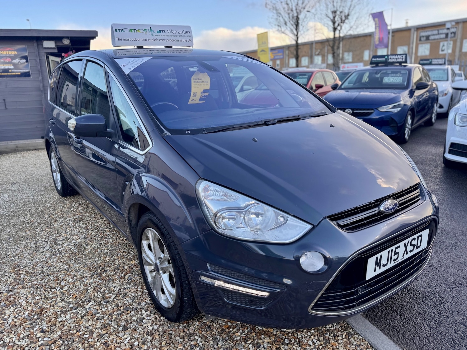 Used Ford S-Max 2015 for sale - 77051732: Photo 14