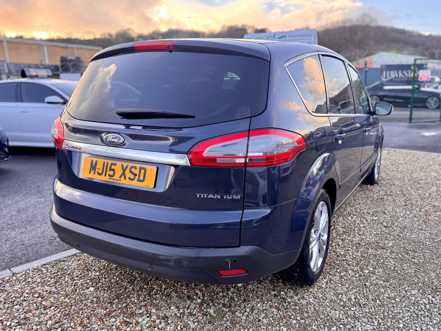 Used Ford S-Max 2015 for sale - 77051732: Photo 15