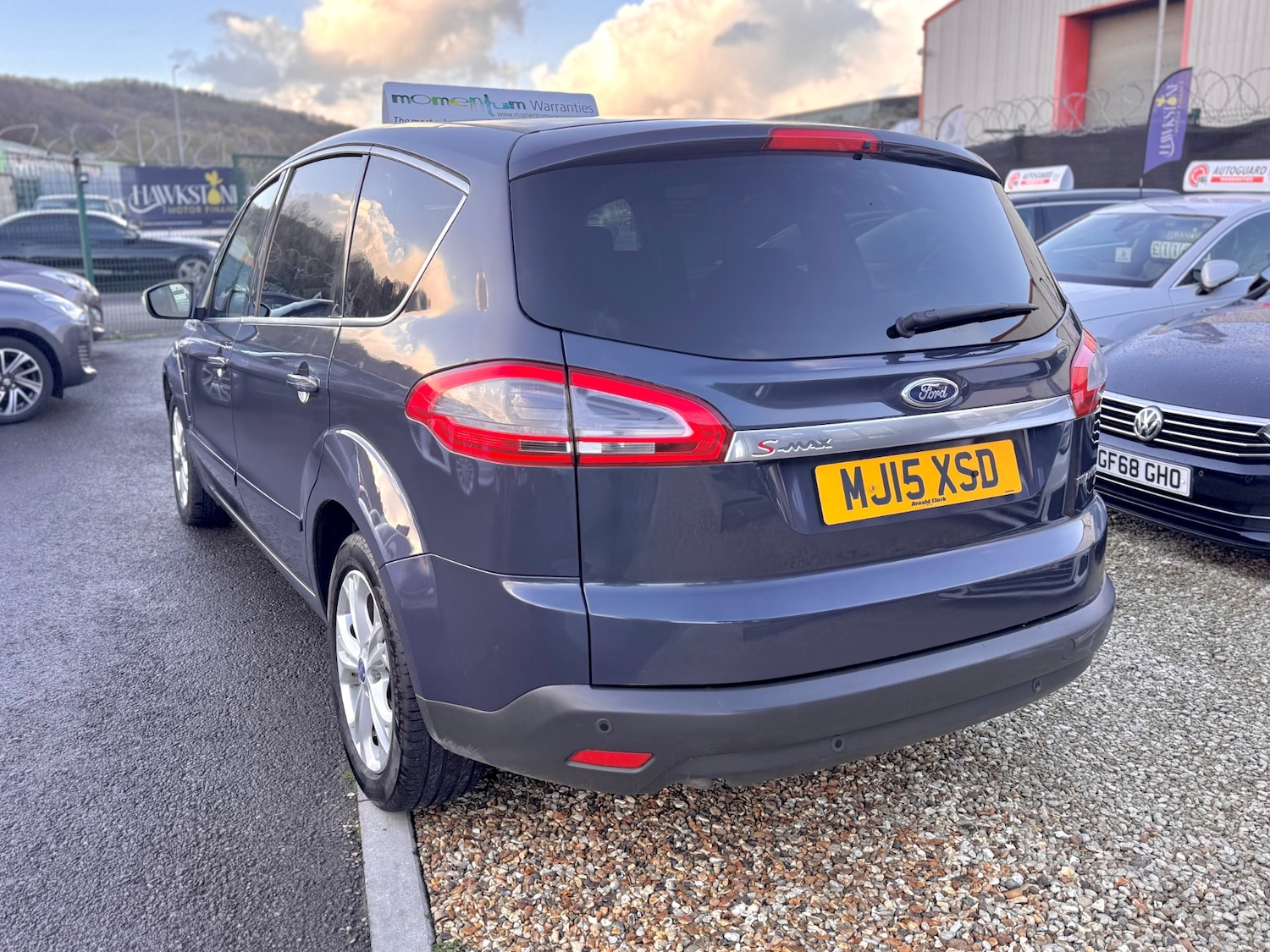 Used Ford S-Max 2015 for sale - 77051732: Photo 18