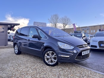 Used Ford S-Max 2015 for sale - 77051732: Photo