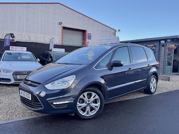 Used Ford S-Max 2015 for sale - 77051732: Photo