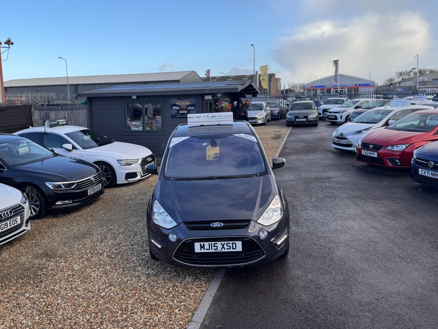 Used Ford S-Max 2015 for sale - 77051732: Photo 53