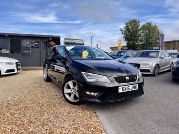 2016 (16) - 2.0 TDI 184 FR 5dr [Technology Pack]