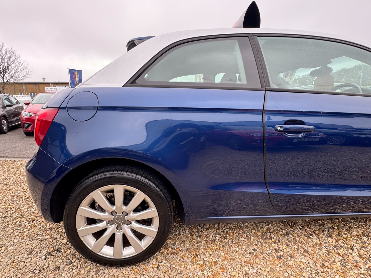 Used Audi A1 2012 for sale - 78177452: Photo 20