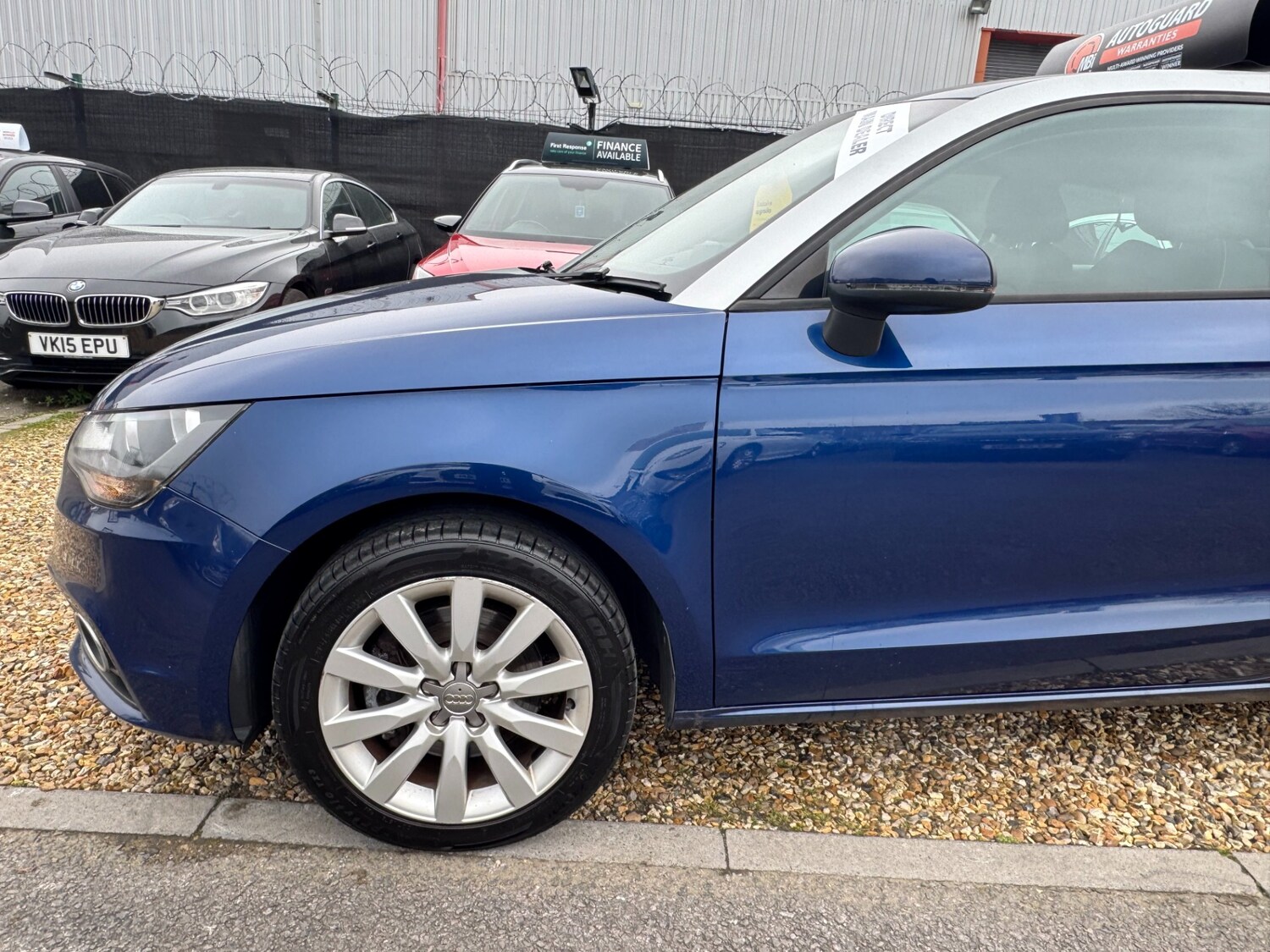 Used Audi A1 2012 for sale - 78177452: Photo 22