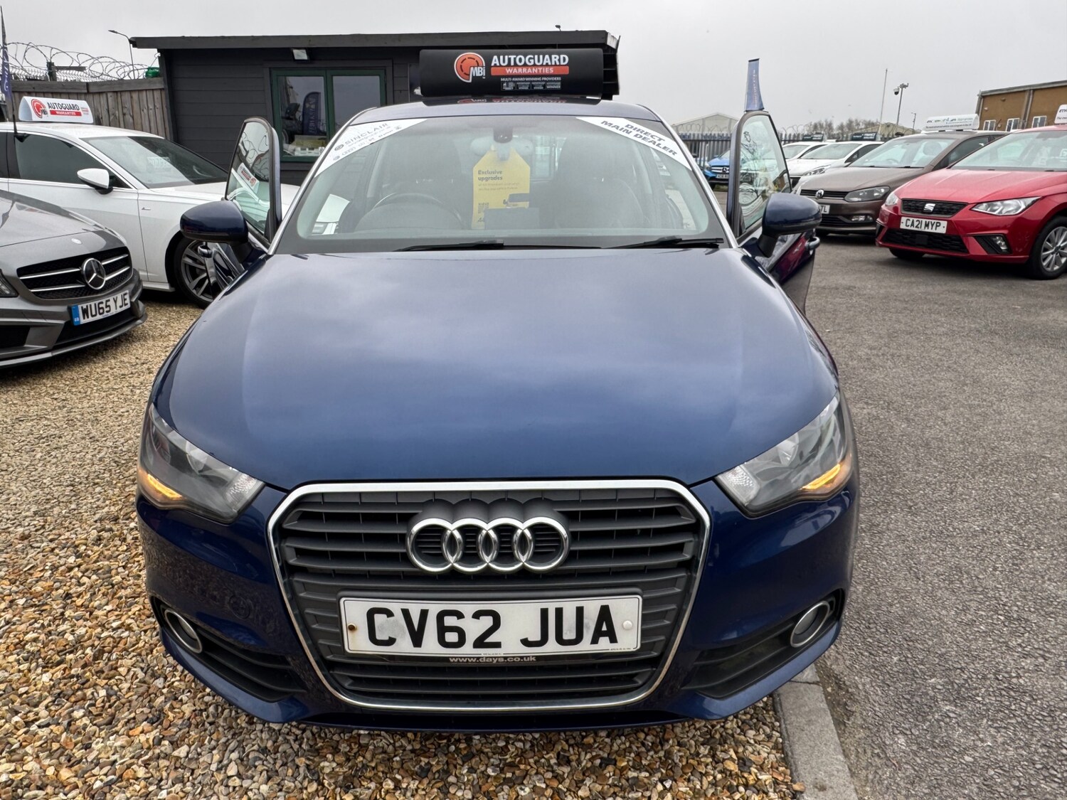 Used Audi A1 2012 for sale - 78177452: Photo 39