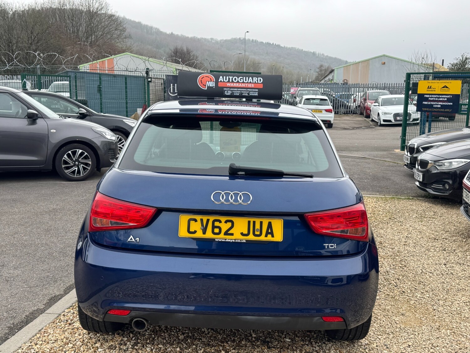 Used Audi A1 2012 for sale - 78177452: Photo 7