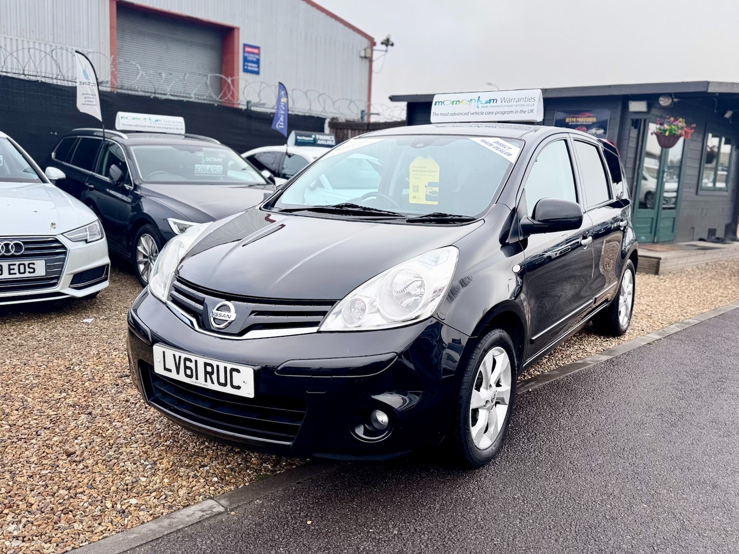Used Nissan Note 2011 for sale - 77261471: Photo 17