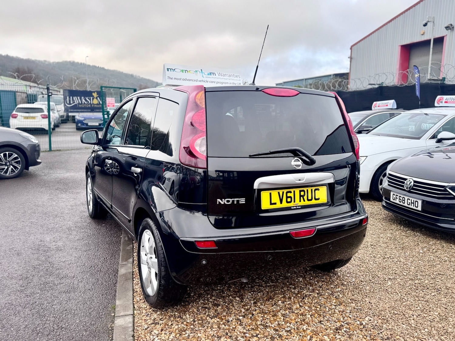 Used Nissan Note 2011 for sale - 77261471: Photo 18