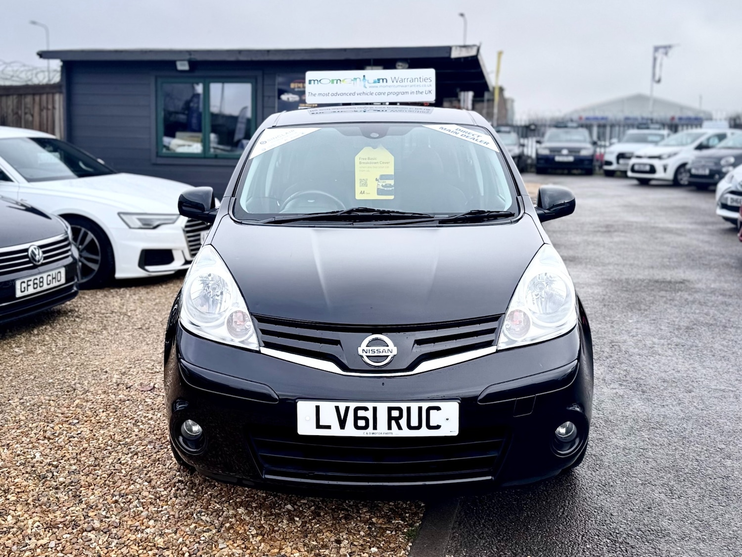 Used Nissan Note 2011 for sale - 77261471: Photo 2