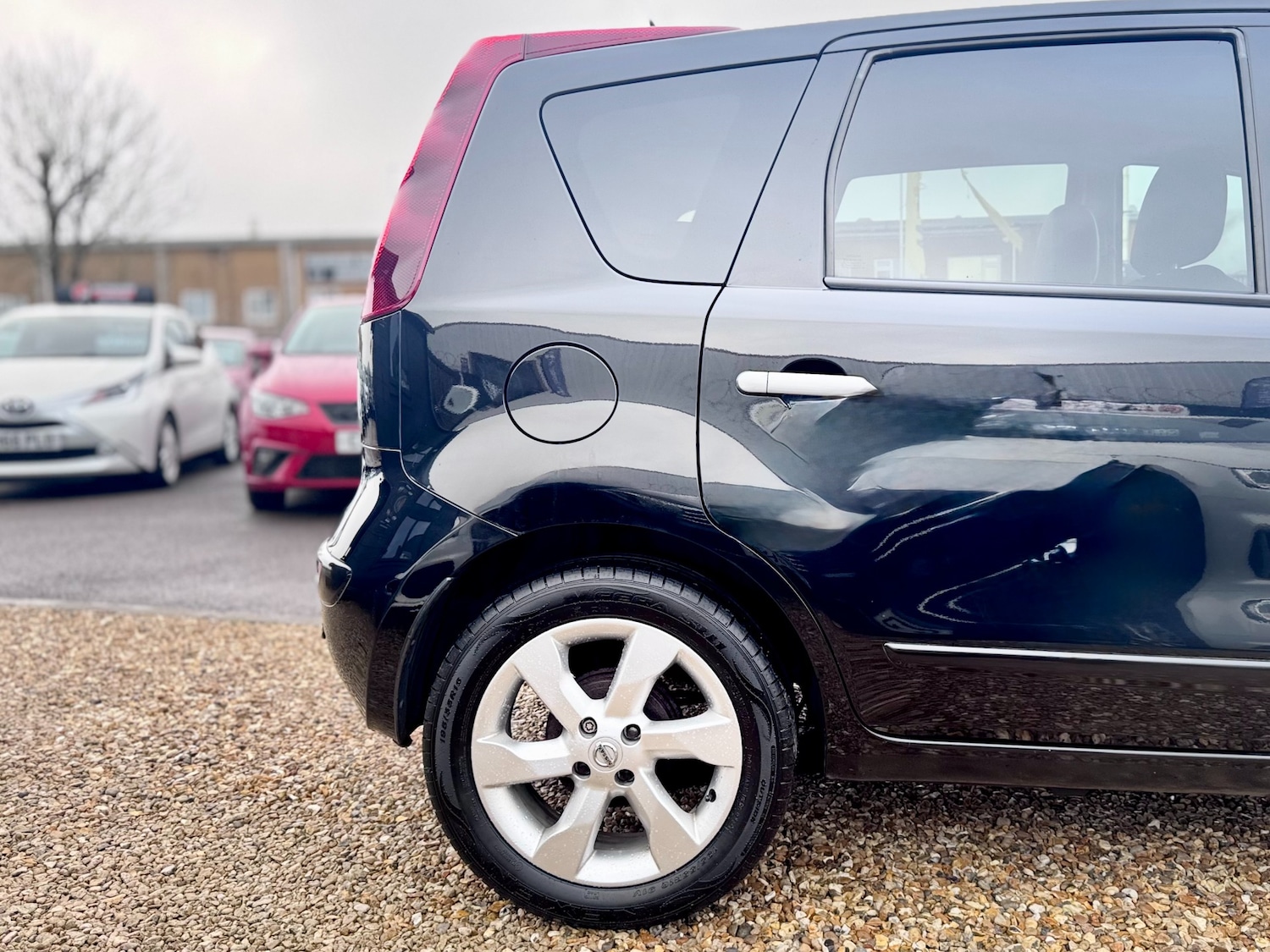 Used Nissan Note 2011 for sale - 77261471: Photo 22