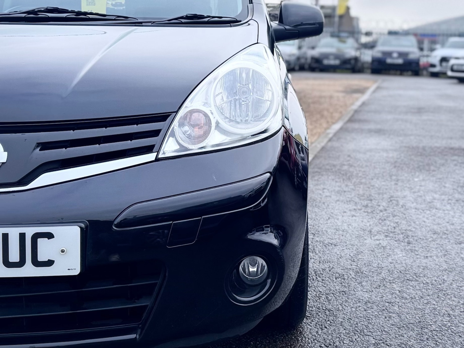 Used Nissan Note 2011 for sale - 77261471: Photo 49