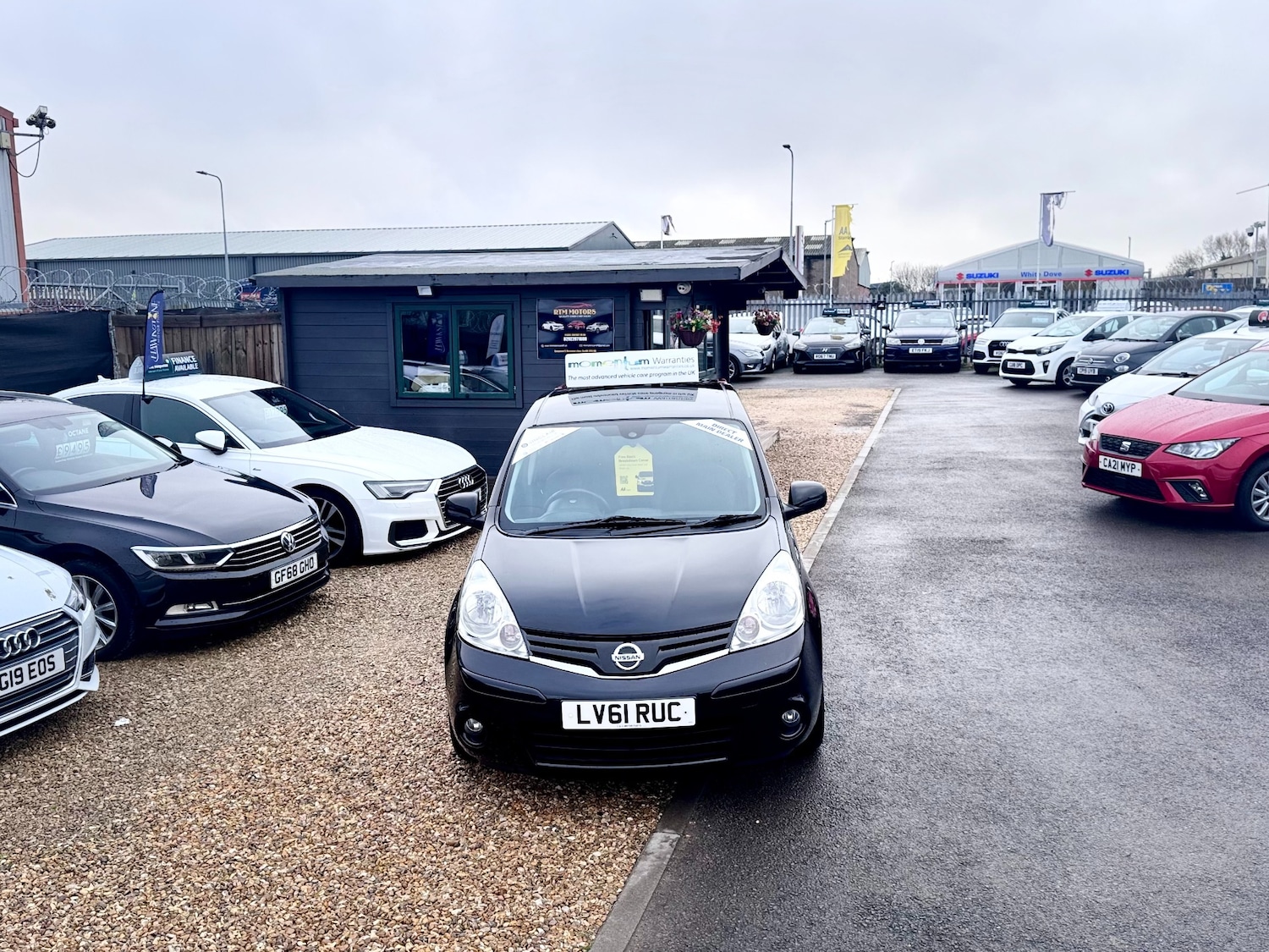 Used Nissan Note 2011 for sale - 77261471: Photo 51