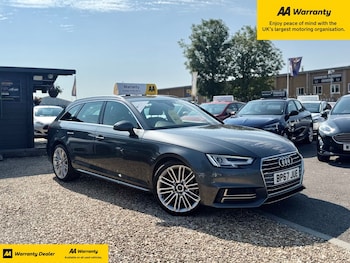 Used Audi A4 2017 for sale - 79459257: Photo