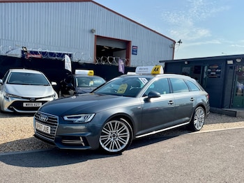 Used Audi A4 2017 for sale - 79459257: Photo
