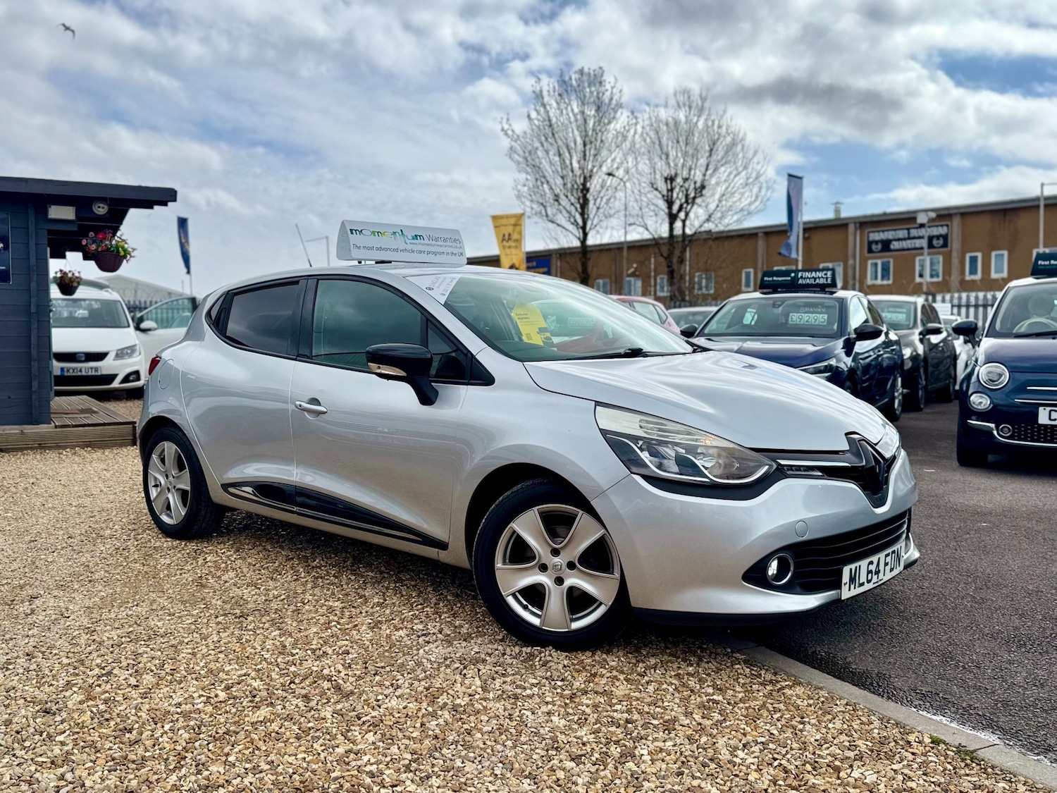 Used Renault Clio 2014 for sale - 78139223: Photo 1