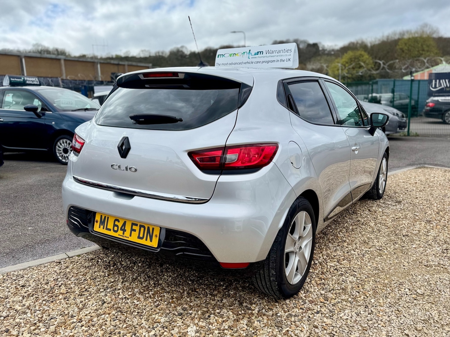 Used Renault Clio 2014 for sale - 78139223: Photo 13