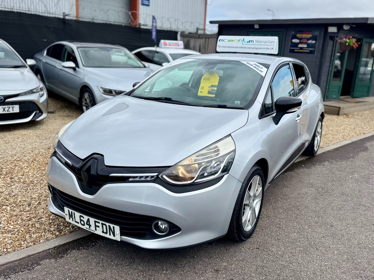 Used Renault Clio 2014 for sale - 78139223: Photo 15