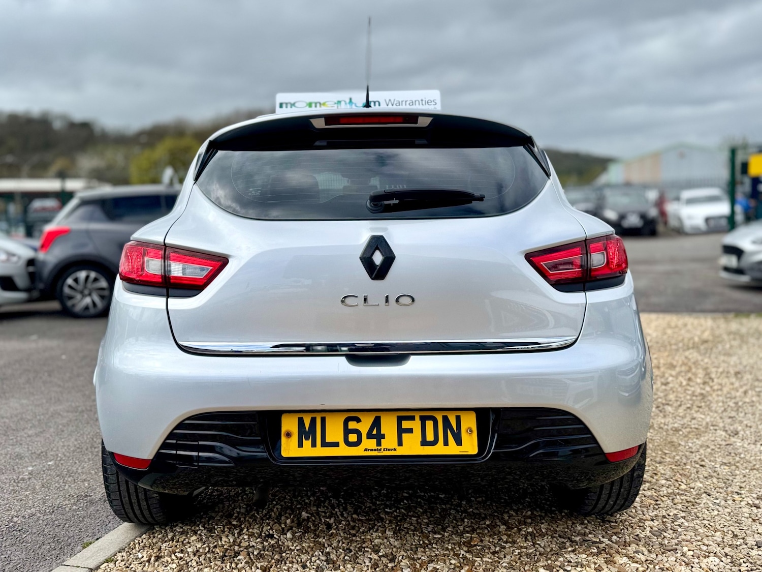 Used Renault Clio 2014 for sale - 78139223: Photo 46