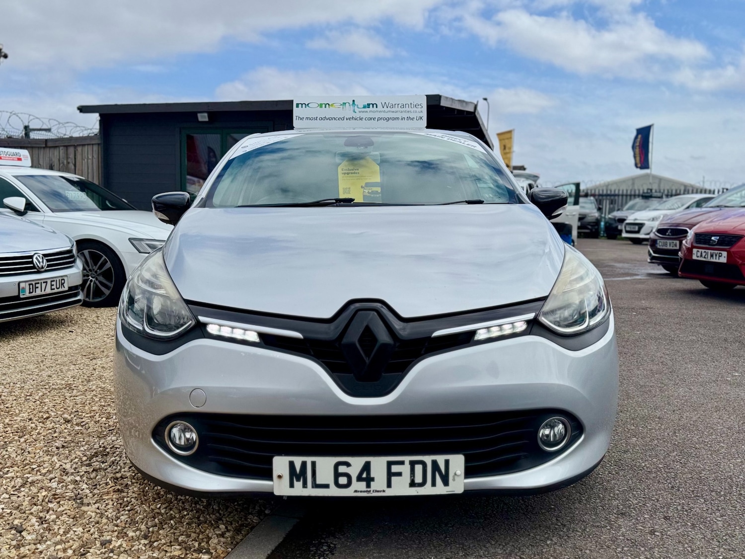Used Renault Clio 2014 for sale - 78139223: Photo 49