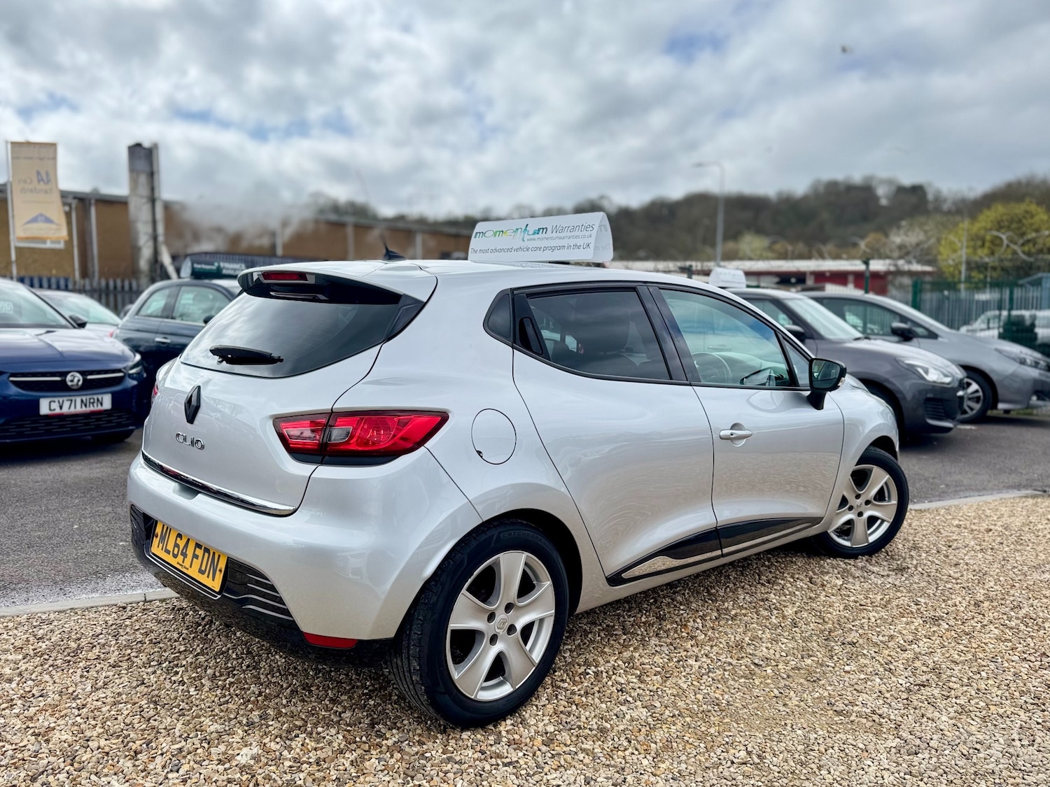 Used Renault Clio 2014 for sale - 78139223: Photo 5