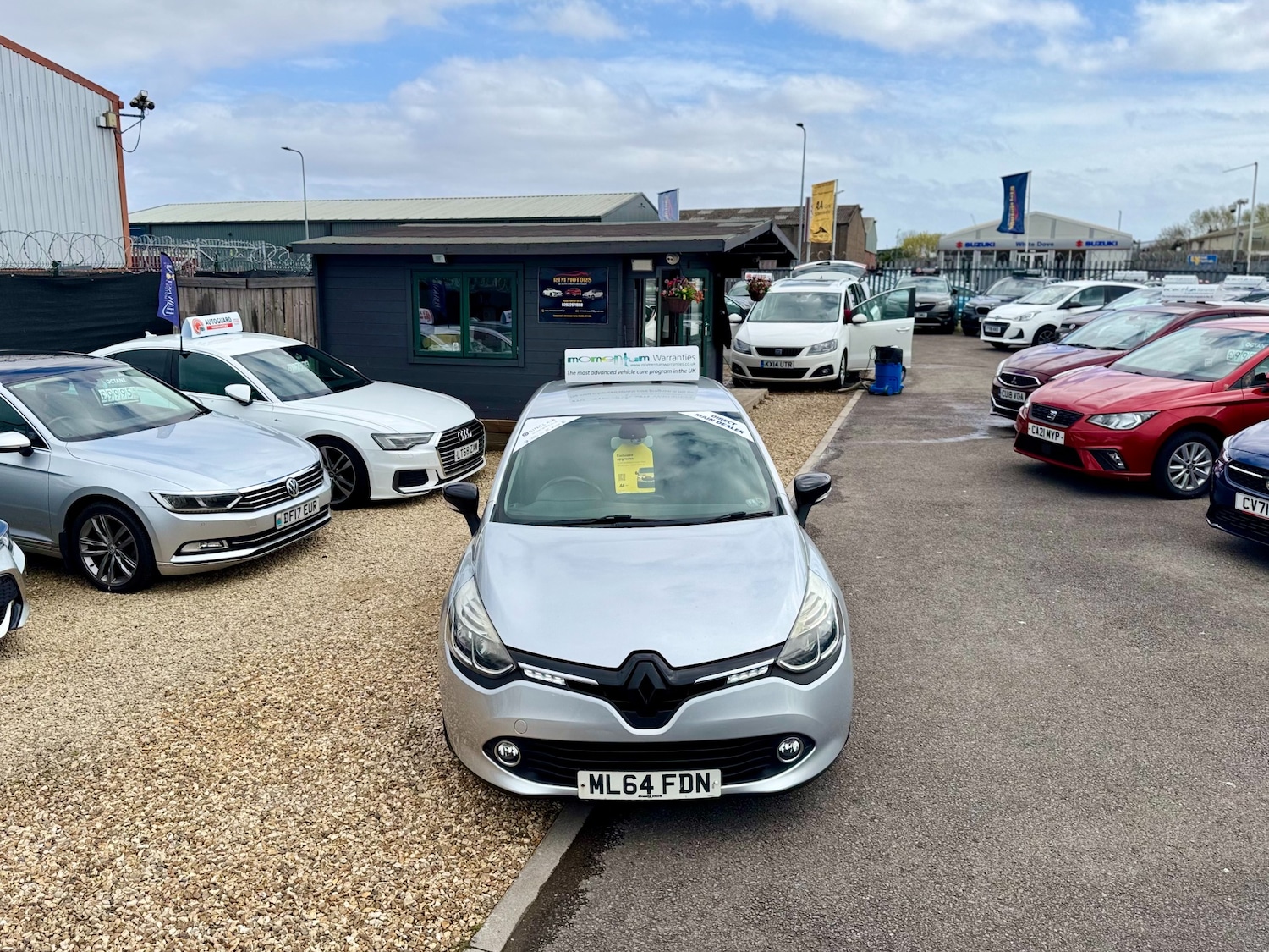 Used Renault Clio 2014 for sale - 78139223: Photo 50