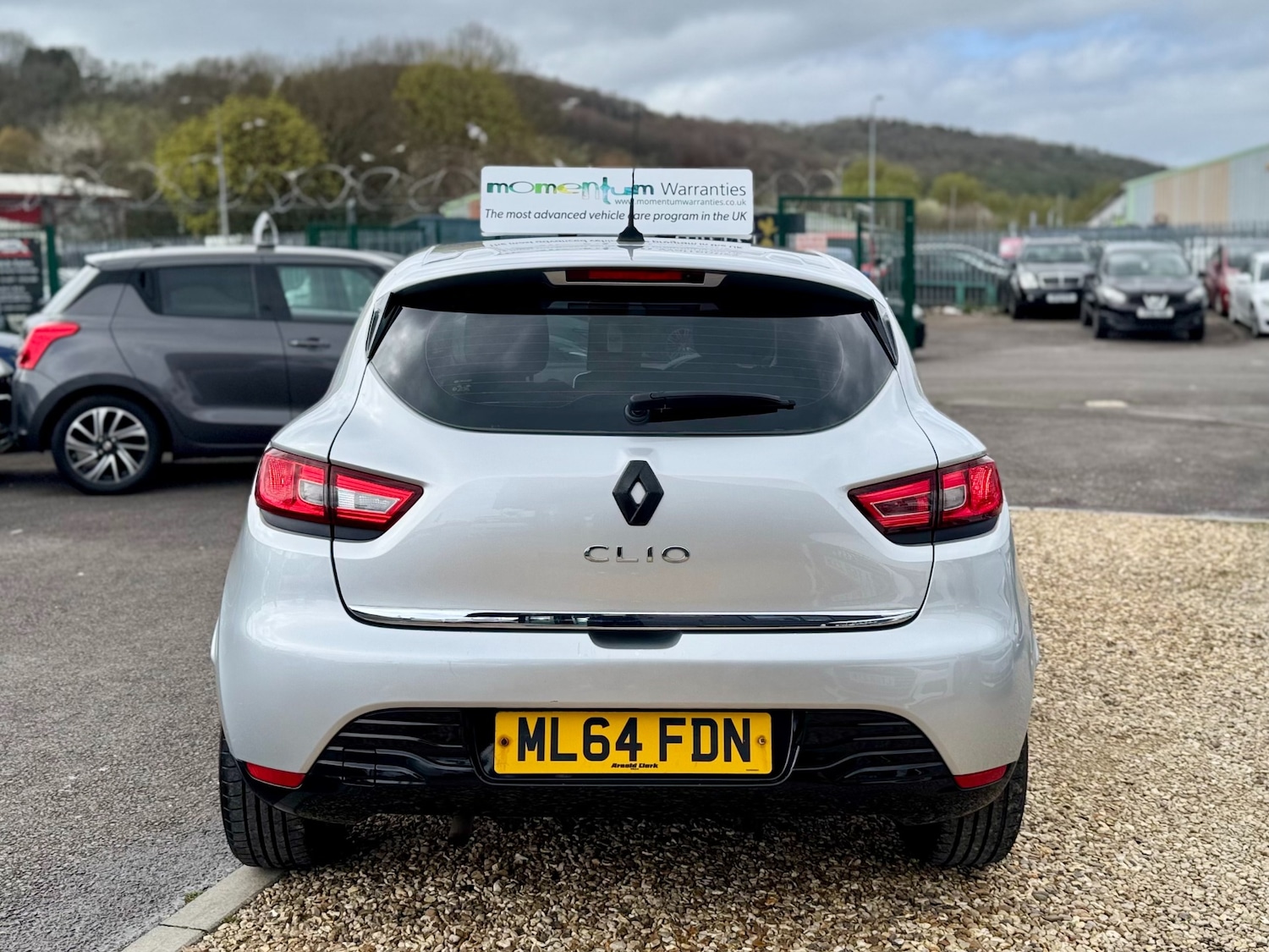 Used Renault Clio 2014 for sale - 78139223: Photo 7