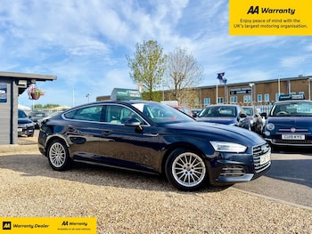 Used Audi A5 2017 for sale - 79381617: Photo