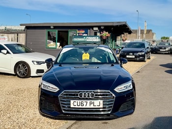 Used Audi A5 2017 for sale - 79381617: Photo