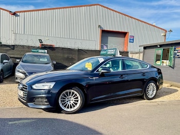 Used Audi A5 2017 for sale - 79381617: Photo