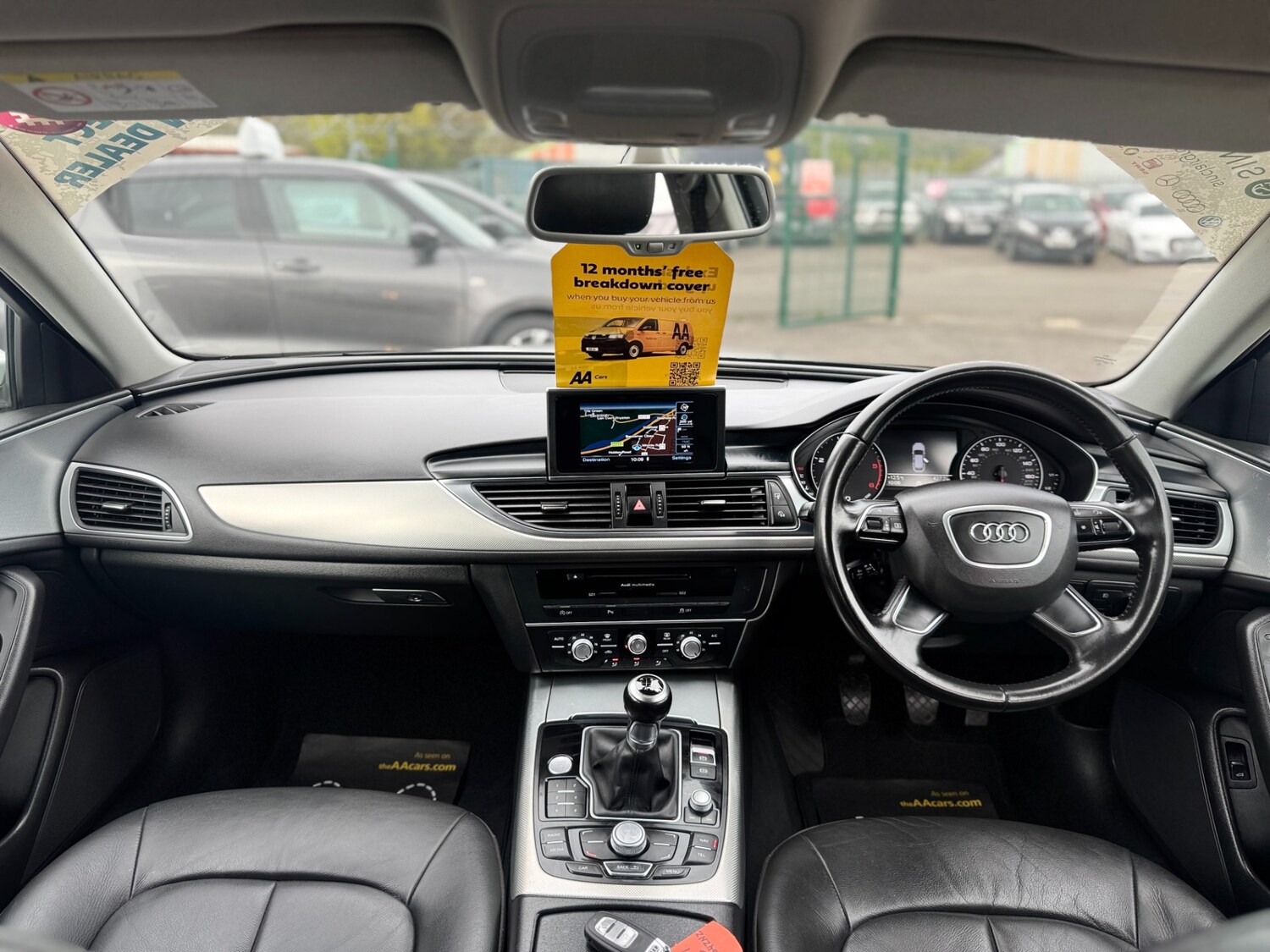 Used Audi A6 2014 for sale - 78224819: Photo 10