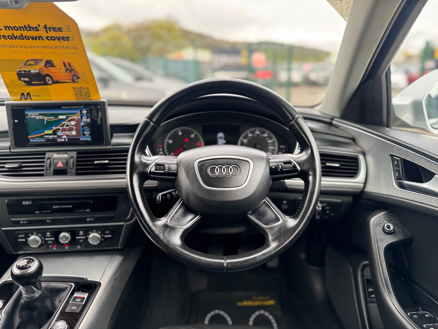 Used Audi A6 2014 for sale - 78224819: Photo 11