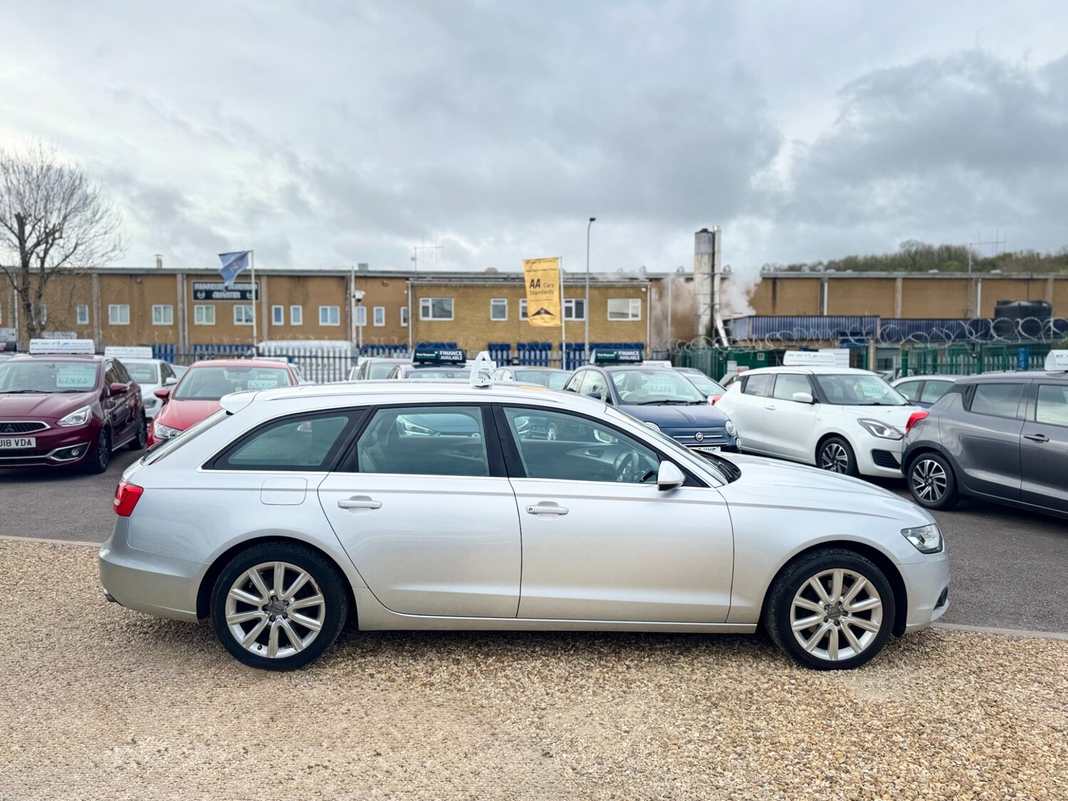 Used Audi A6 2014 for sale - 78224819: Photo 13