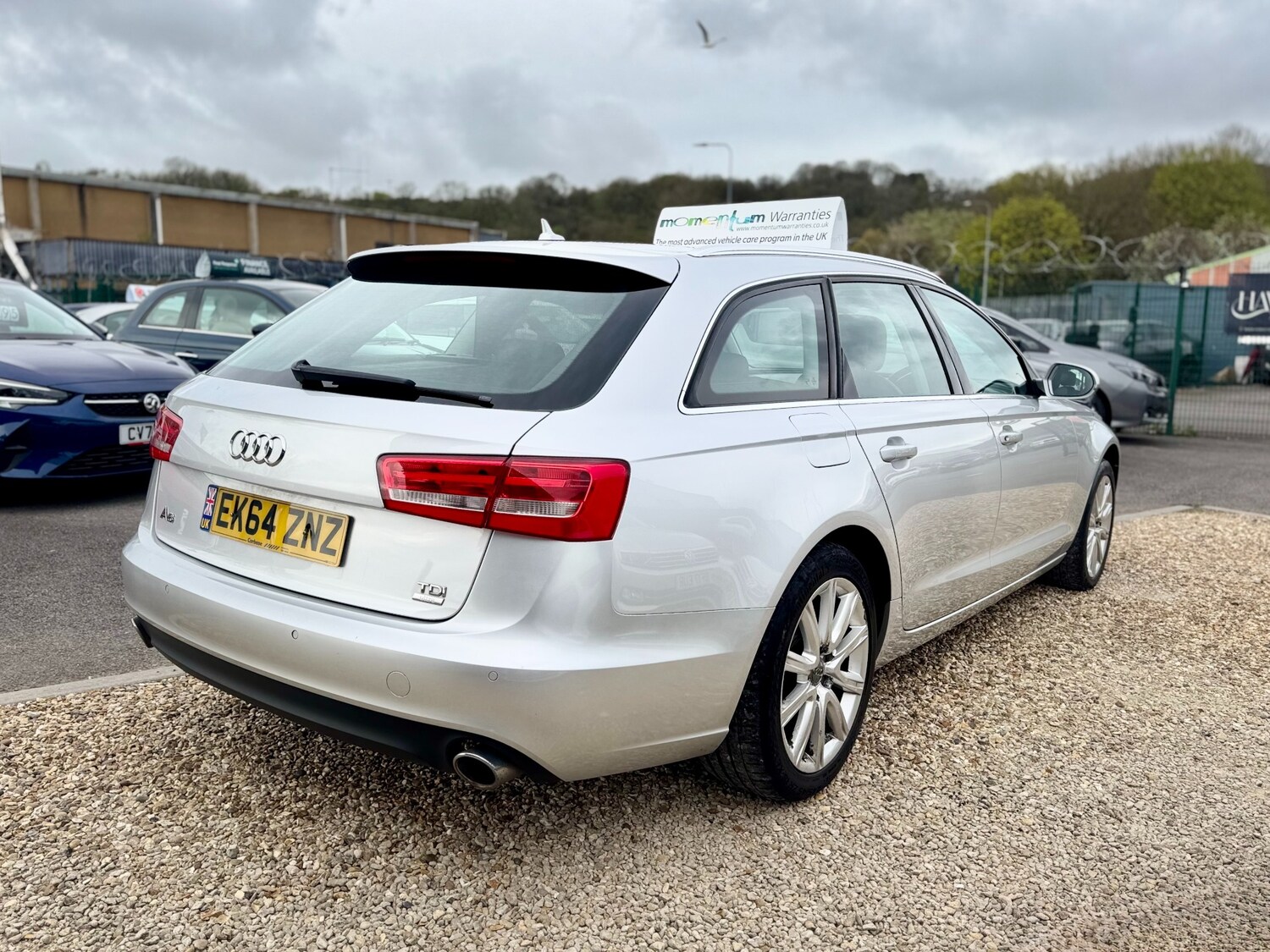 Used Audi A6 2014 for sale - 78224819: Photo 15