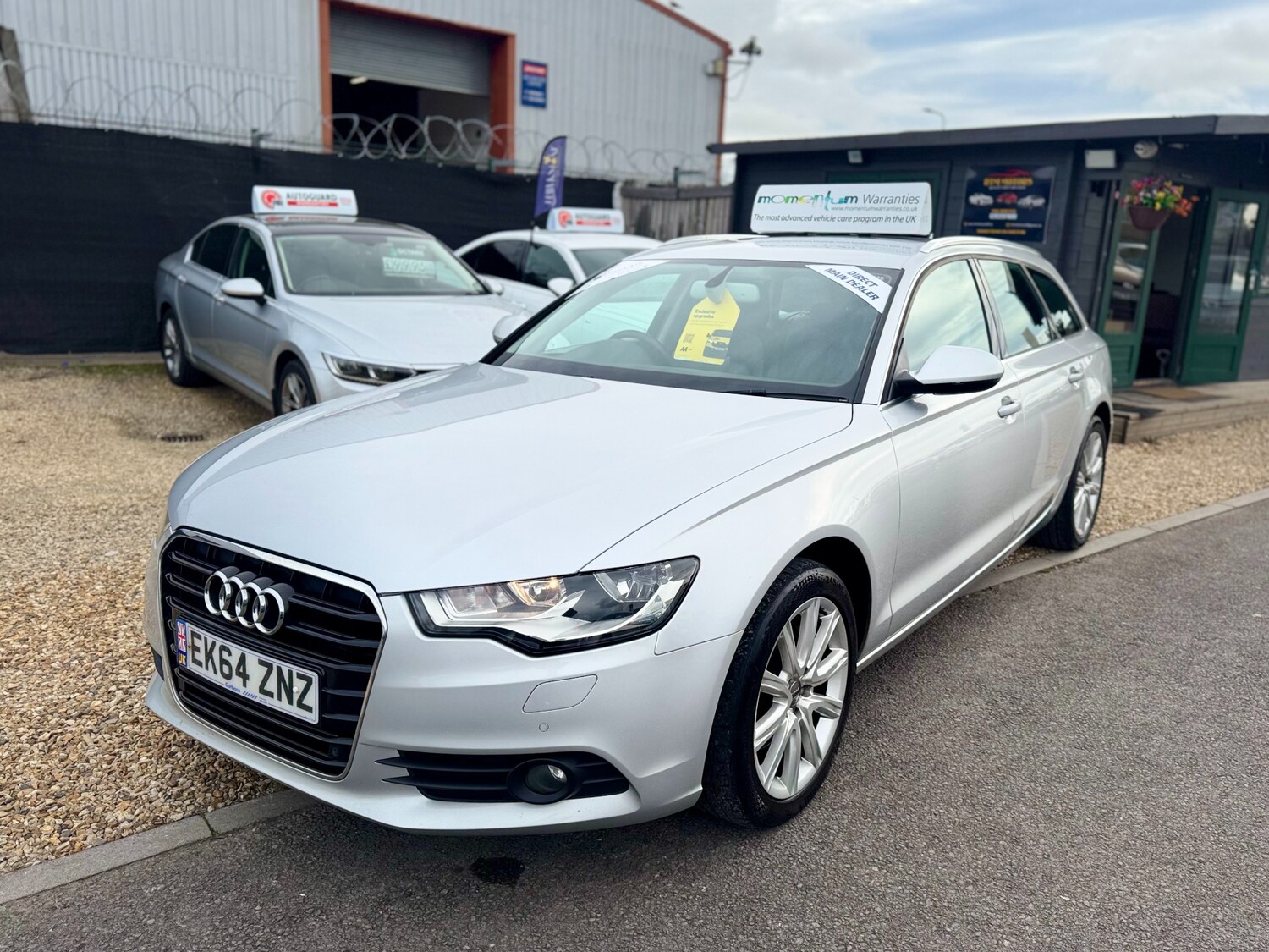 Used Audi A6 2014 for sale - 78224819: Photo 17