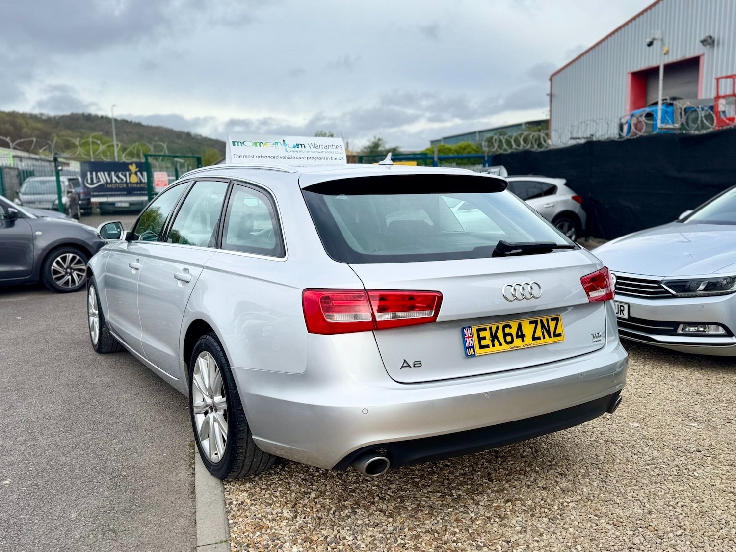 Used Audi A6 2014 for sale - 78224819: Photo 18