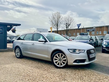 Used Audi A6 2014 for sale - 78224819: Photo