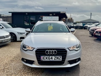 Used Audi A6 2014 for sale - 78224819: Photo