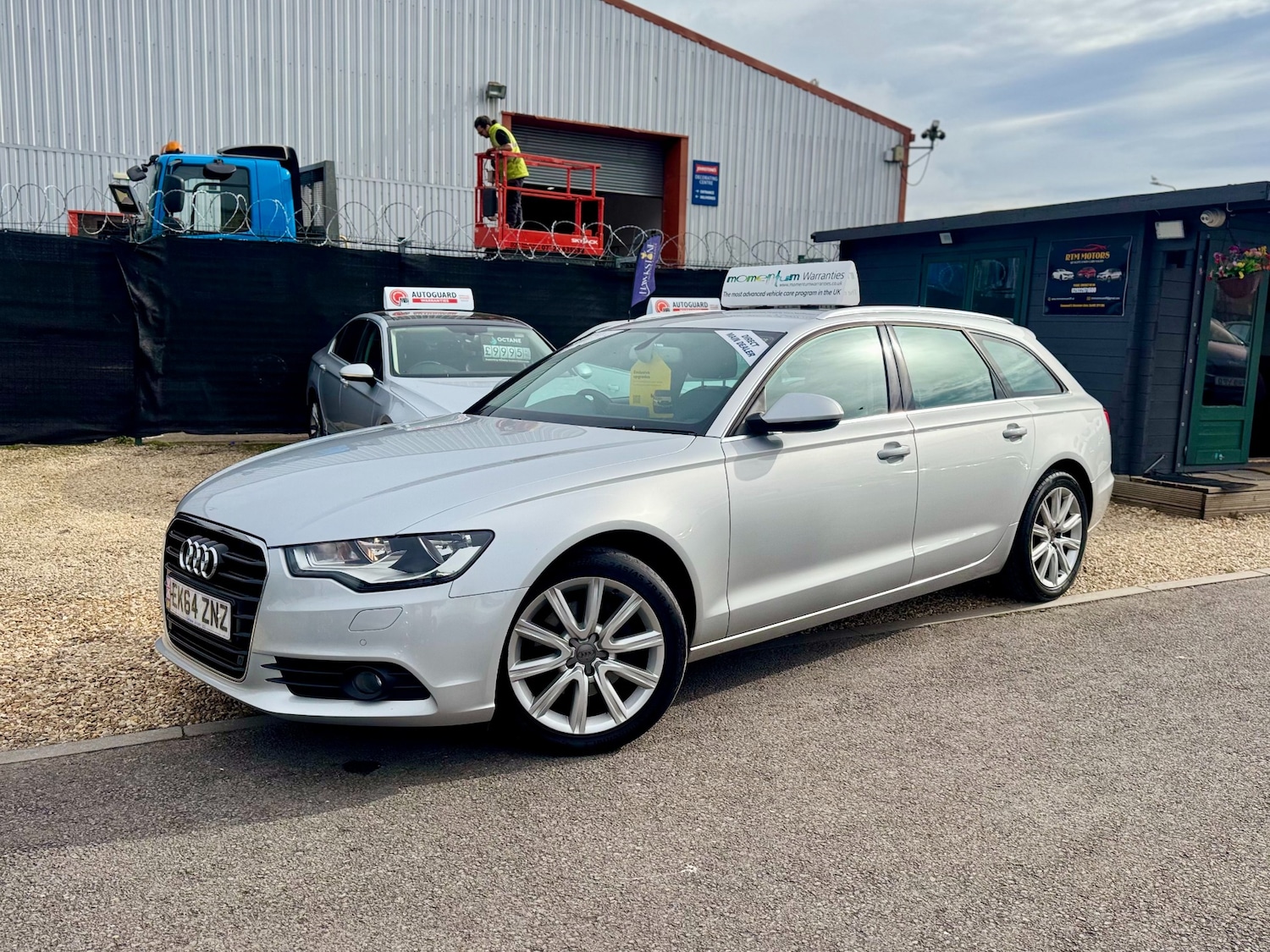 Used Audi A6 2014 for sale - 78224819: Photo 3