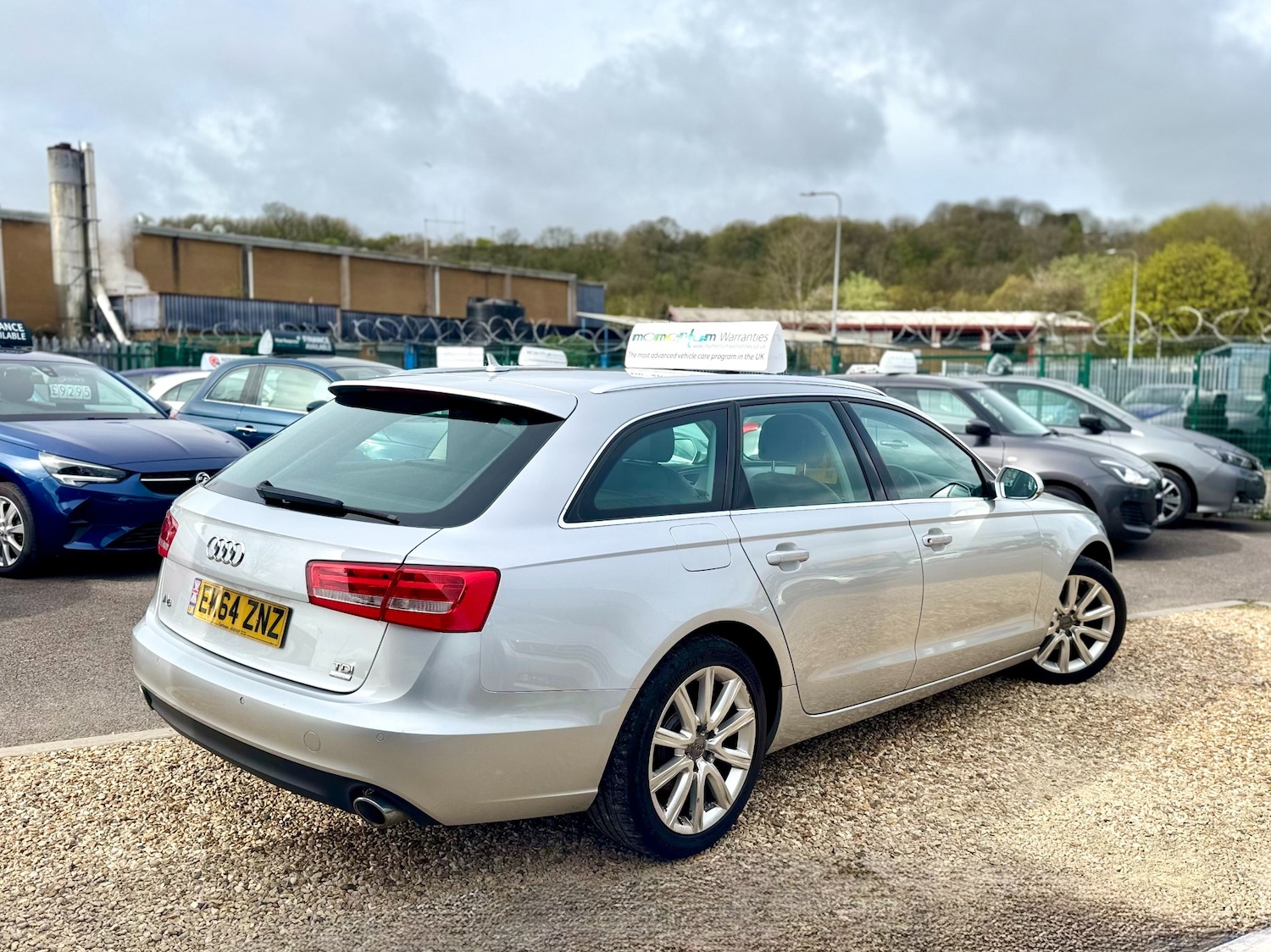 Used Audi A6 2014 for sale - 78224819: Photo 4