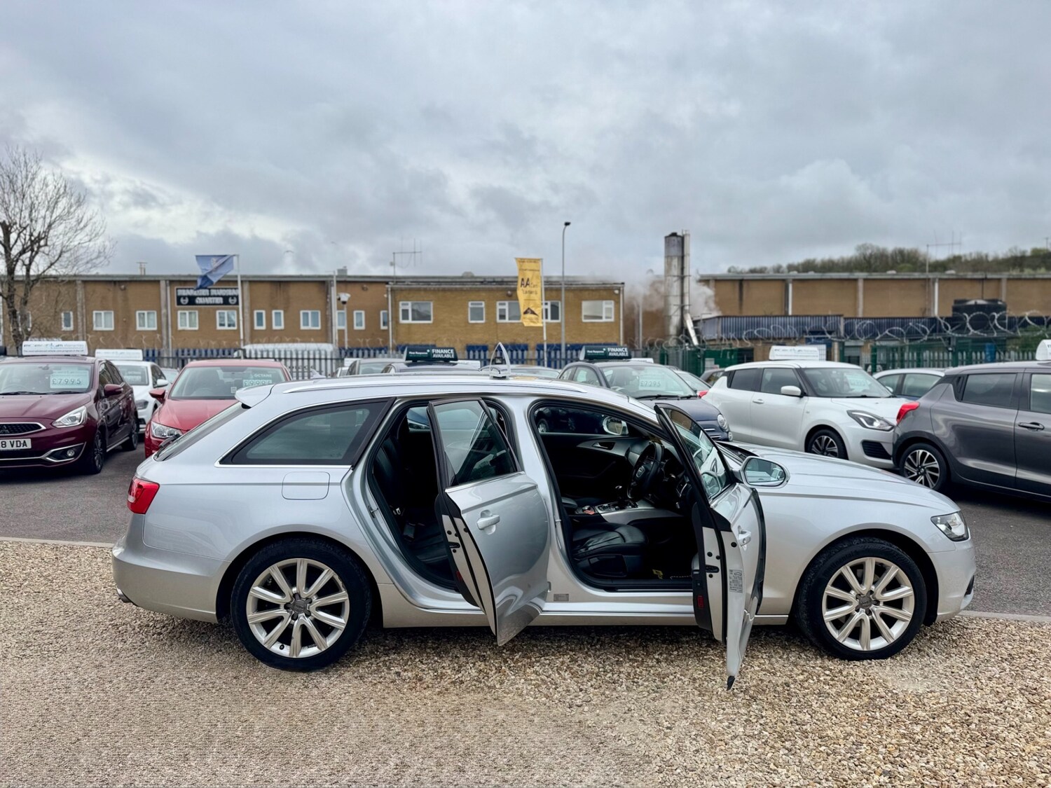 Used Audi A6 2014 for sale - 78224819: Photo 45