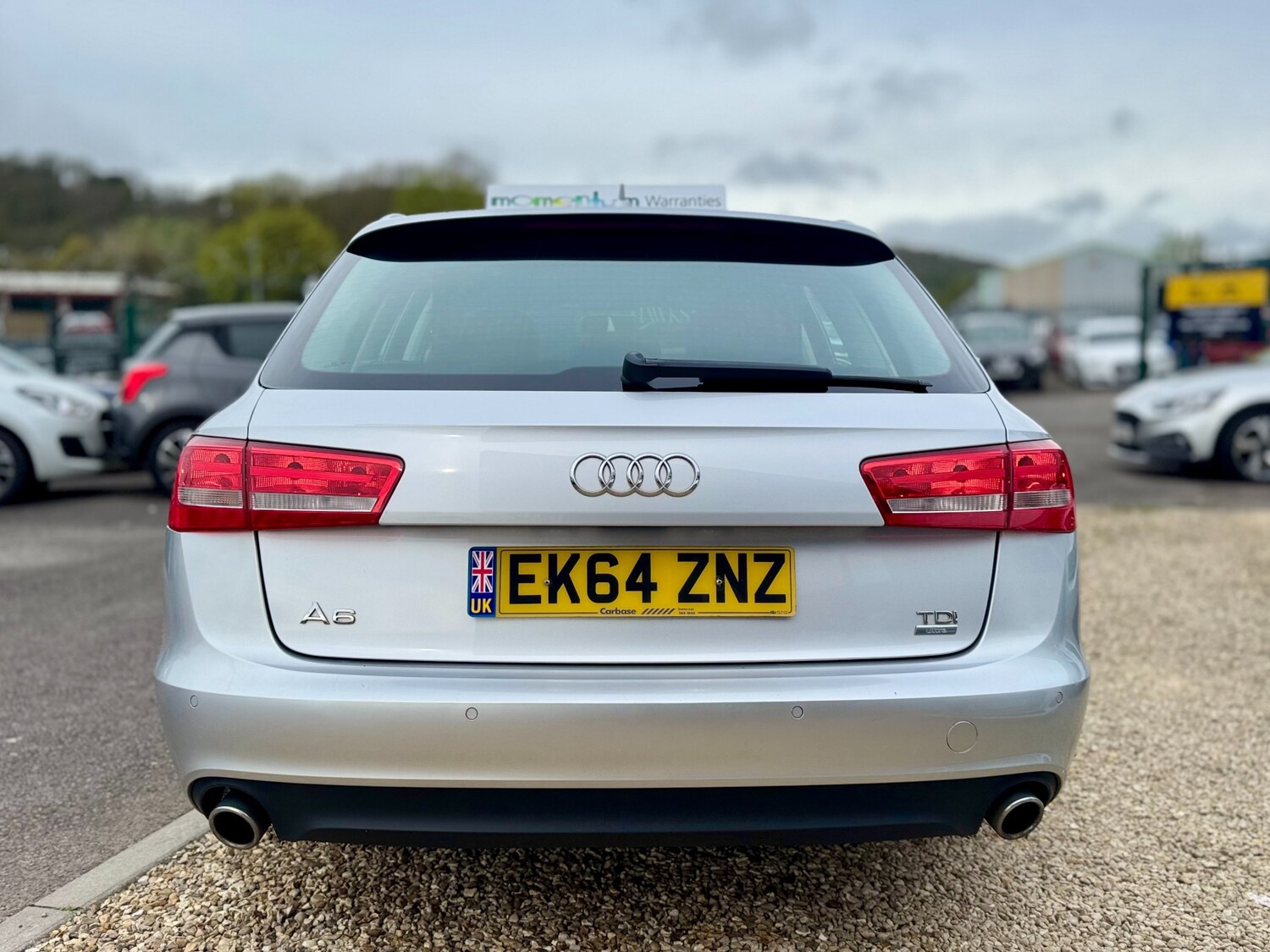 Used Audi A6 2014 for sale - 78224819: Photo 48