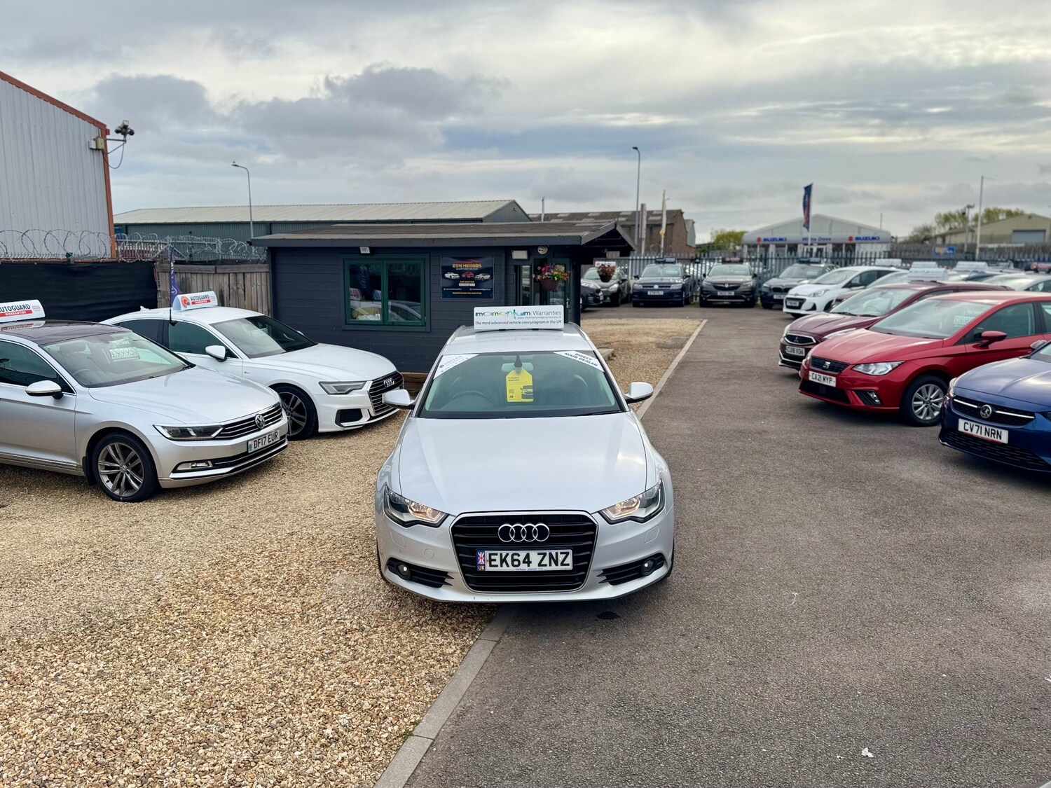 Used Audi A6 2014 for sale - 78224819: Photo 52