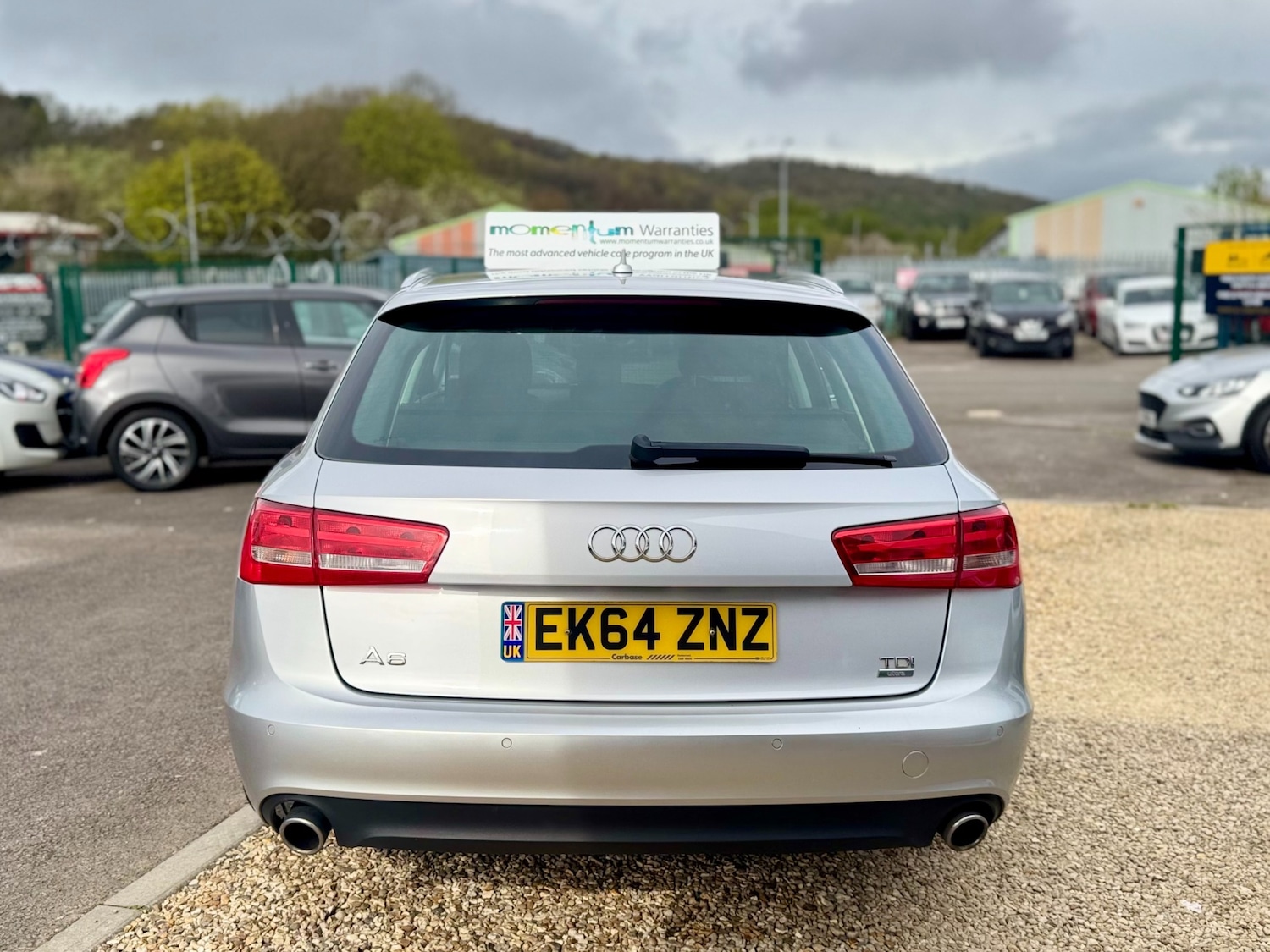 Used Audi A6 2014 for sale - 78224819: Photo 6