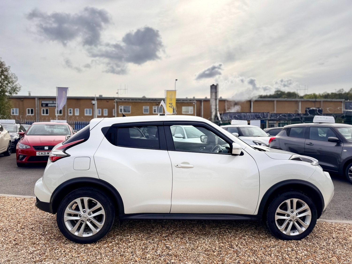 Used Nissan Juke 2014 for sale - 76762488: Photo 13